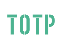 TOTP 商标图样