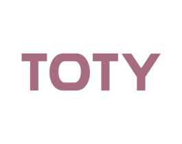 TOTY 商标图样