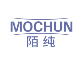 陌纯 商标图样