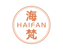 海梵 商标图样