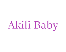 AKILI BABY 商标图样