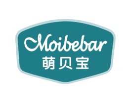 MOIBEBAR 萌贝宝 商标图样