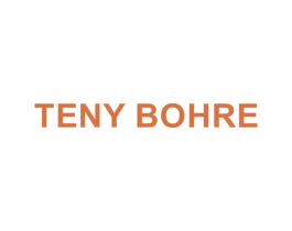 TENY BOHRE 商标图样