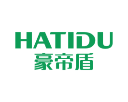 HATIDU 豪帝盾 商标图样
