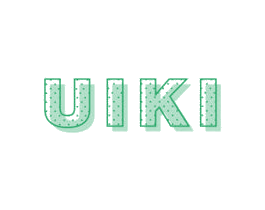UIKI 商标图样