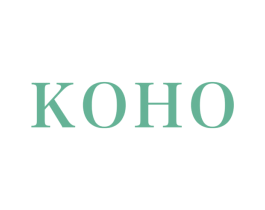 KOHO 商标图样