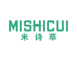 米诗萃 商标图样