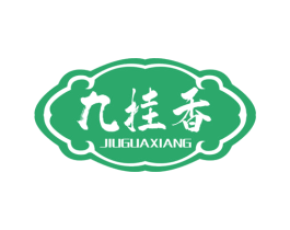 九挂香 商标图样
