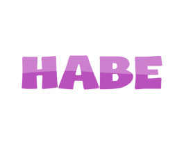 HABE 商标图样