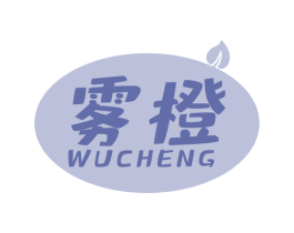 雾橙 商标图样