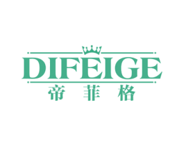 帝菲格 商标图样