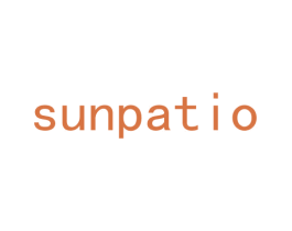 SUNPATIO 商标图样