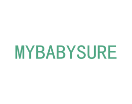 MYBABYSURE 商标图样