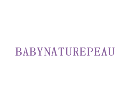 BABYNATUREPEAU 商标图样