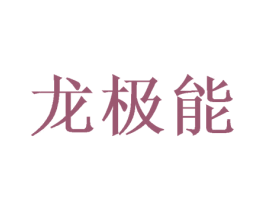 龙极能 商标图样