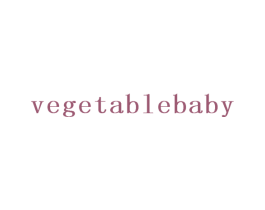 VEGETABLEBABY 商标图样