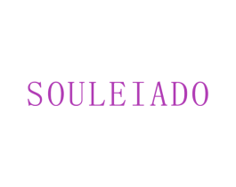SOULEIADO 商标图样