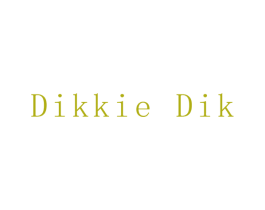 DIKKIE DIK 商标图样