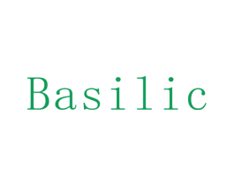 BASILIC 商标图样
