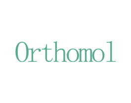 ORTHOMOL 商标图样