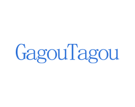 GAGOUTAGOU 商标图样