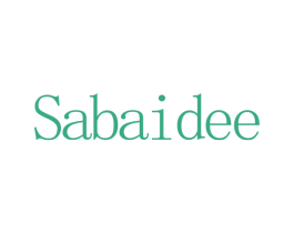 SABAIDEE 商标图样