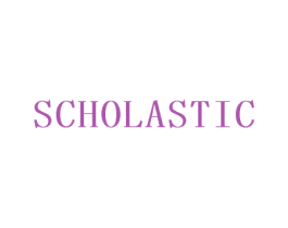 SCHOLASTIC 商标图样