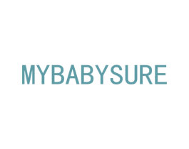 MYBABYSURE 商标图样