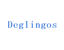 DEGLINGOS 商标图样