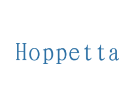 HOPPETTA 商标图样