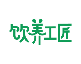 饮养工匠 商标图样