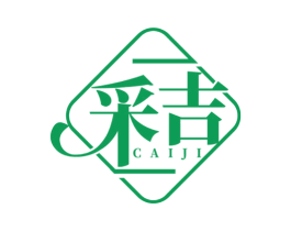 采吉 商标图样