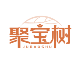聚宝树 商标图样