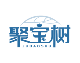 聚宝树 商标图样