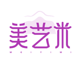 美艺米 商标图样
