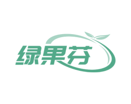 绿果芬 商标图样