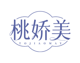 桃娇美 TOJIAOMAY 商标图样