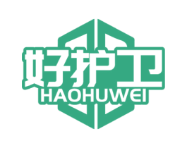 好护卫 商标图样