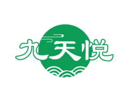 九天悦 商标图样