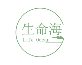 生命海  LIFE OCEAN 商标图样
