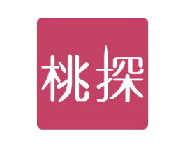 桃探 商标图样