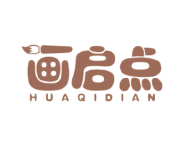 画启点 商标图样