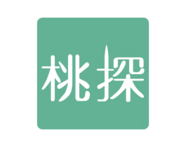 桃探 商标图样