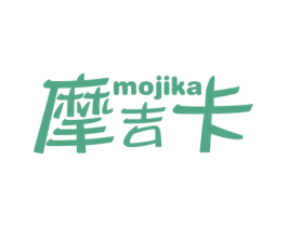 摩吉卡 商标图样