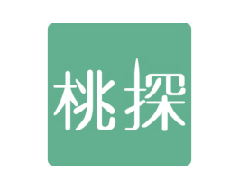 桃探 商标图样