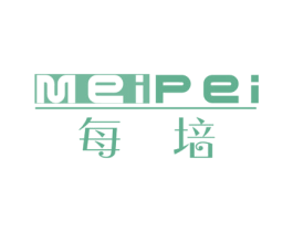 每培 商标图样