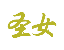 圣女 商标图样