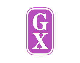 GX 商标图样