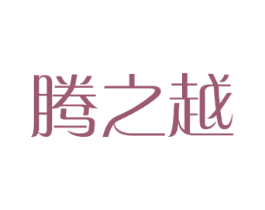 腾之越 商标图样