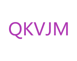 QKVJM 商标图样